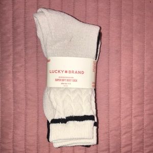 Lucky Brand Boot Socks (6 pack)